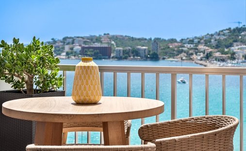 Appartamento a Palma di Maiorca, Isole Baleari, Spagna 1
