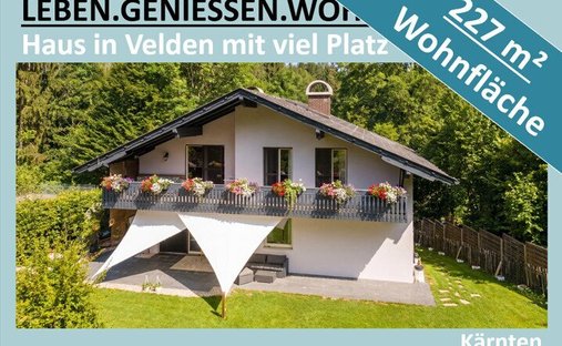 House in Velden am Wörther See, Carinthia, Austria 1