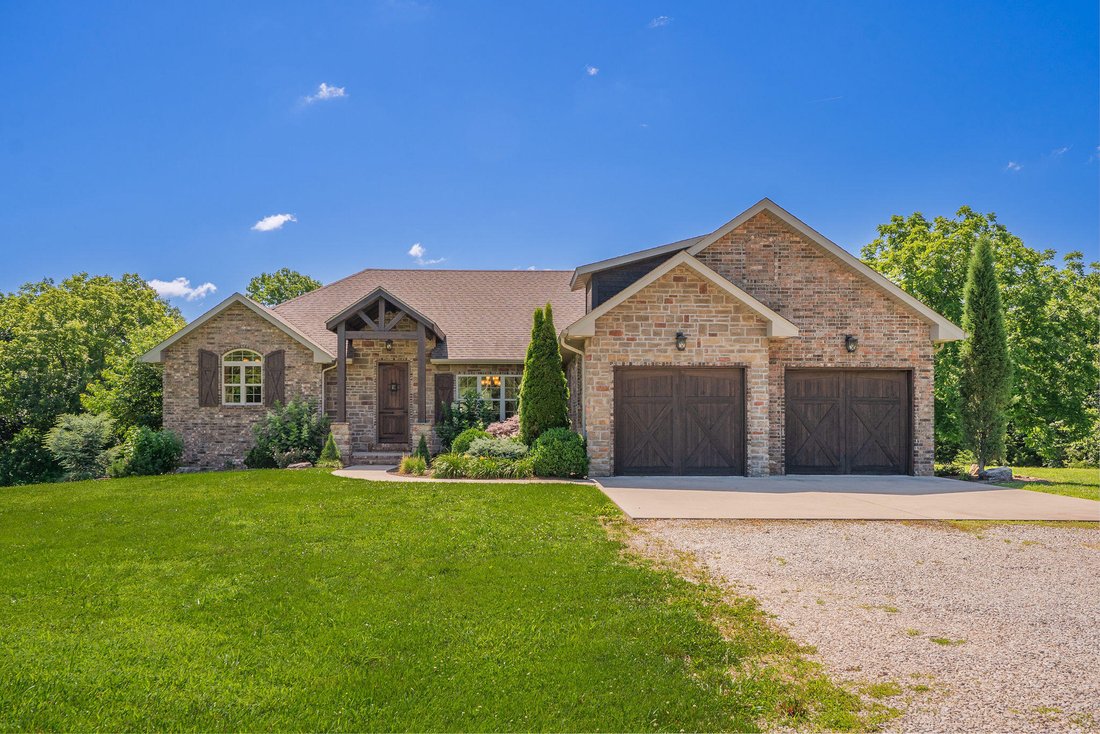 House in Diggins, Missouri, United States 1 - 18223595