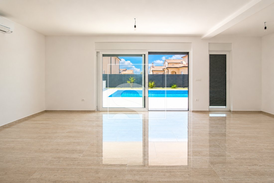 Apartment in Novigrad, Istria County, Croatia 4 - 18230657