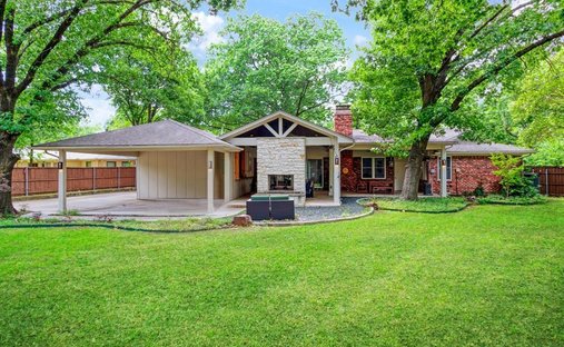 Casa en Dallas, Texas, Estados Unidos 1