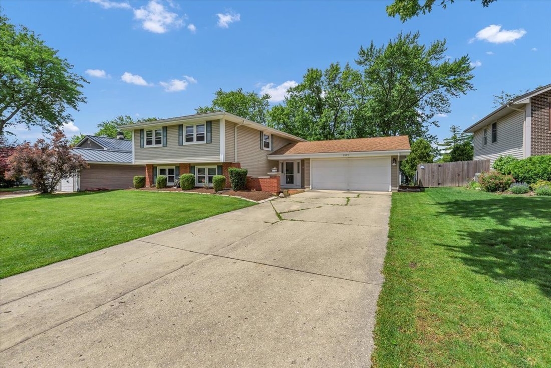 Haus in Hoffman Estates, Illinois, Vereinigte Staaten 2 - 18232066