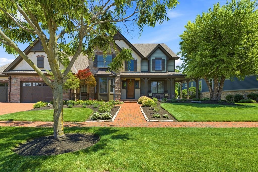 House in Columbus, Ohio, United States 1 - 18229137