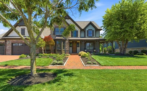 House in Columbus, Ohio, United States 1