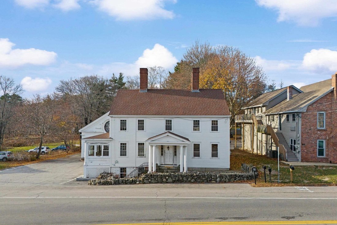 House in Hampton Falls, New Hampshire, United States 1 - 18228983