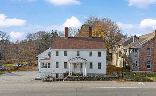 House in Hampton Falls, New Hampshire, United States 1