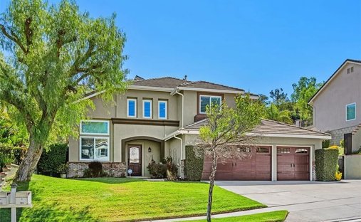 House in Corona, California, United States 1