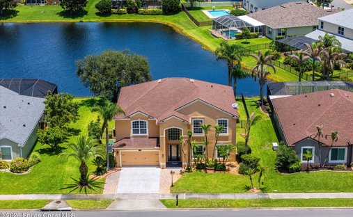 House in Melbourne, Florida, United States 1