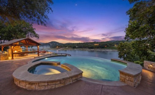 House in Leander, Texas, United States 1