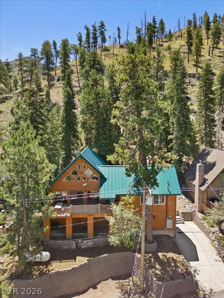 House in Mount Charleston, Nevada, United States 2 - 18233735