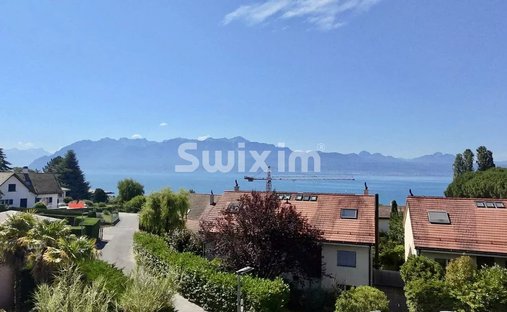 Apartment in Lutry, Vaud, Switzerland 1