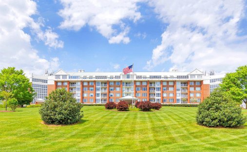 Appartement à Charlottesville, Virginie, États-Unis 1
