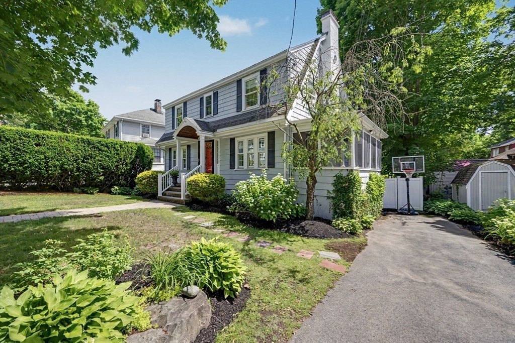 House in Newton, Massachusetts, United States 2 - 18229435