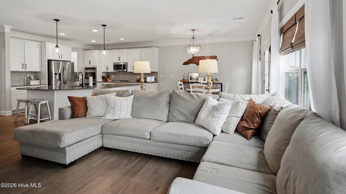 Casa a Greenville, Carolina del Nord, Stati Uniti 5 - 18225503