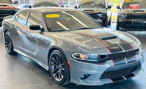 2023 Dodge Charger Scat Pack in Detroit, MI, United States 1