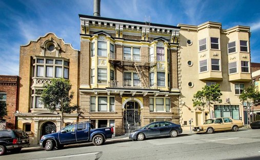 San Francisco, California, United States 1