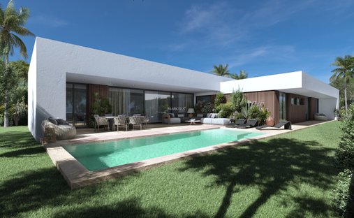 Villa à Mexilhoeira Grande, Algarve, Portugal 1