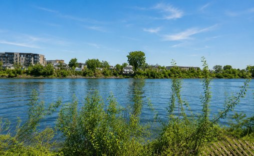 House in Repentigny, Quebec, Canada 1