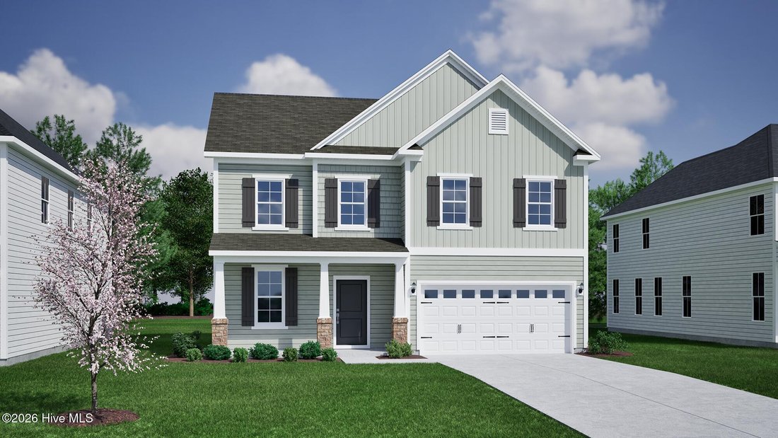 House in Wilmington, North Carolina, United States 1 - 18233754
