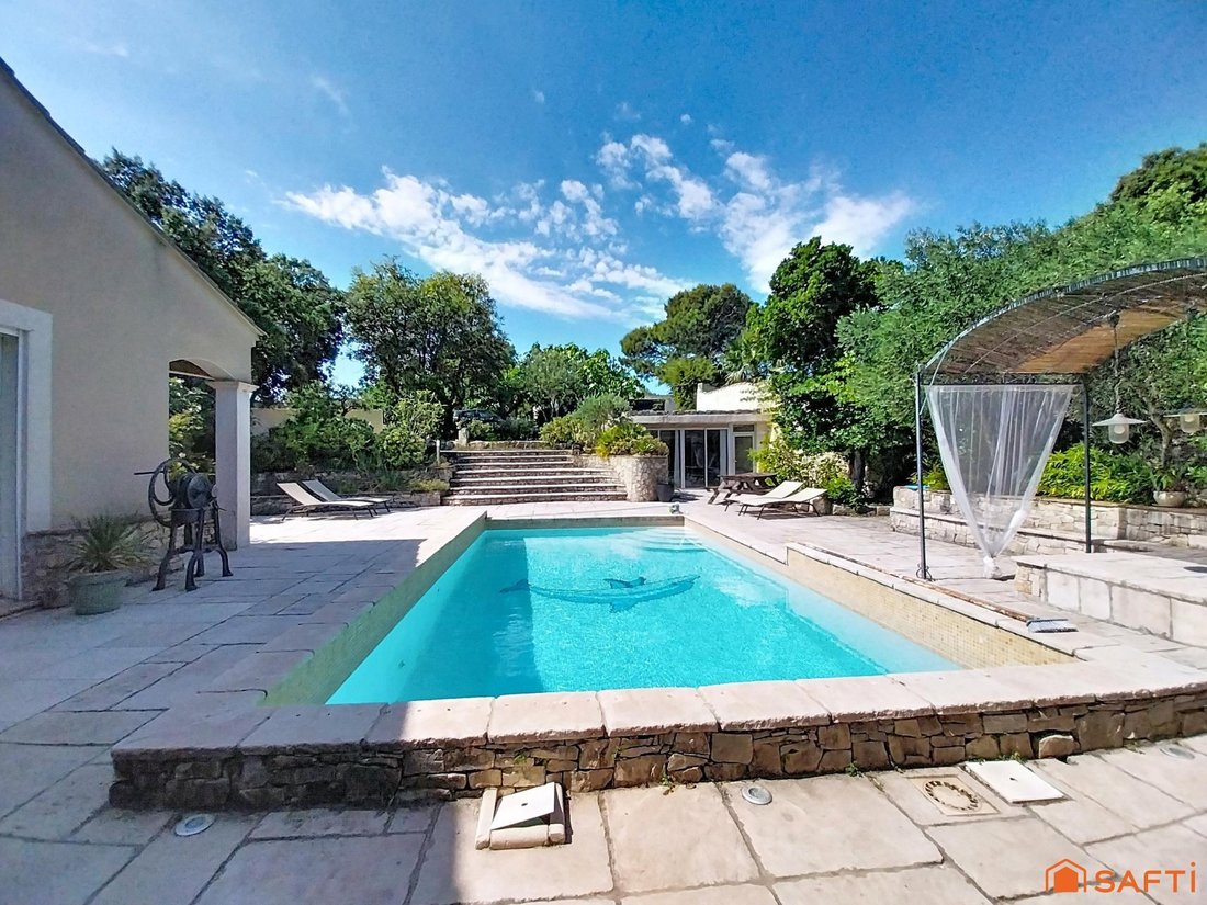 House in Garrigues, Nimes, France 2 - 18233358