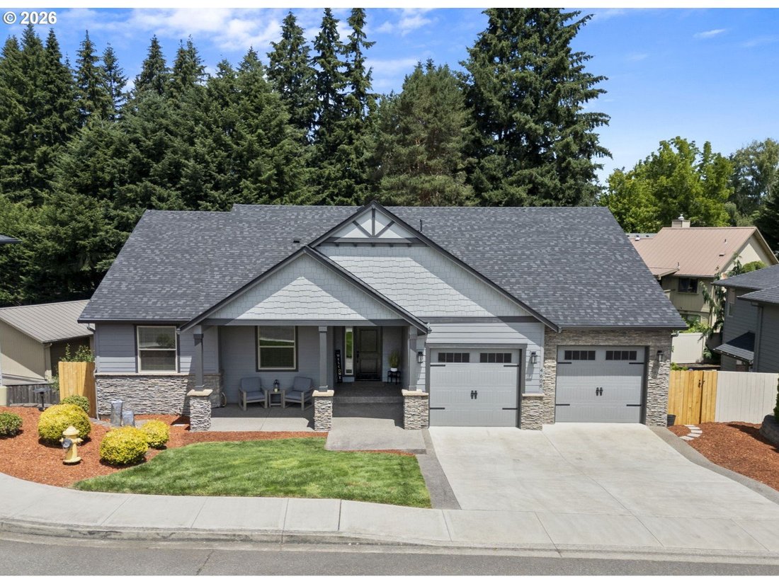 House in Vancouver, Washington, United States 1 - 18226800