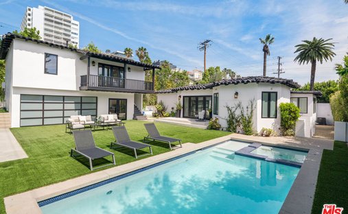 House in Los Angeles, California, United States 1