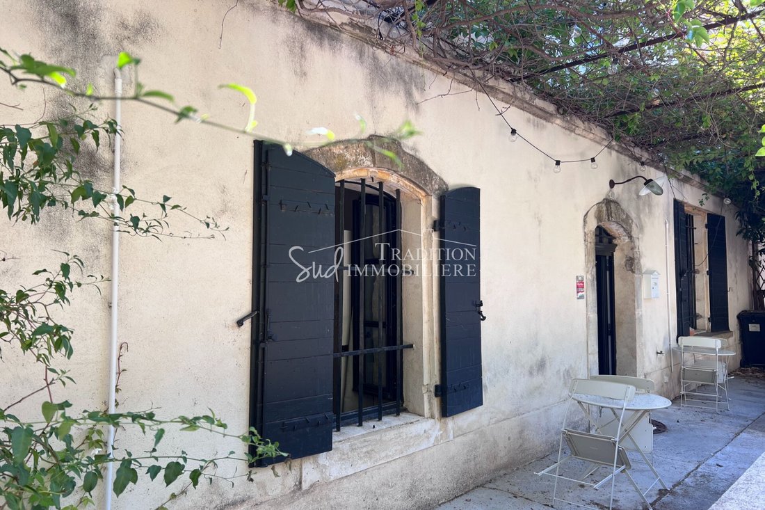 Villa in Maussane-les-Alpilles, Provence-Alpes-Côte d'Azur, France 1 - 18223750
