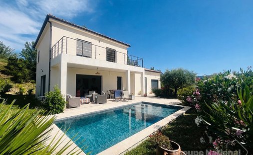Villa in Goudargues, Occitania, France 1