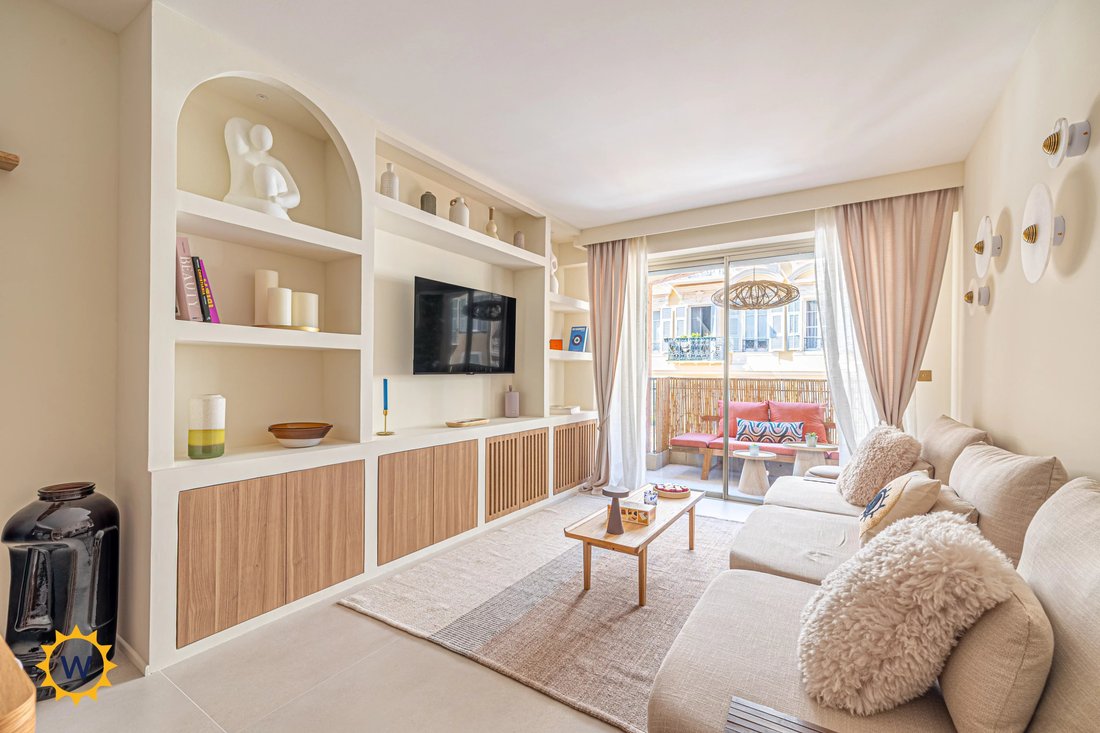 Wohnung in Le Port, Nizza, Frankreich 3 - 18044981