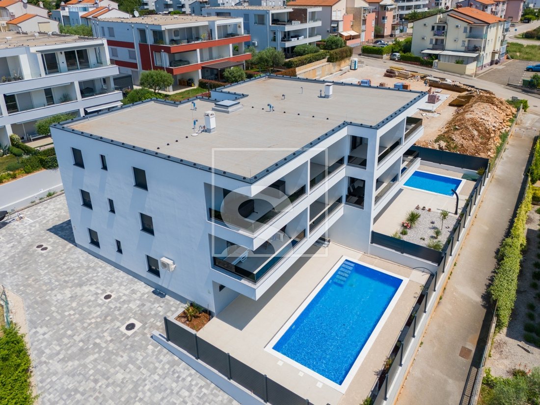 Apartment in Novigrad, Istria County, Croatia 2 - 18230657