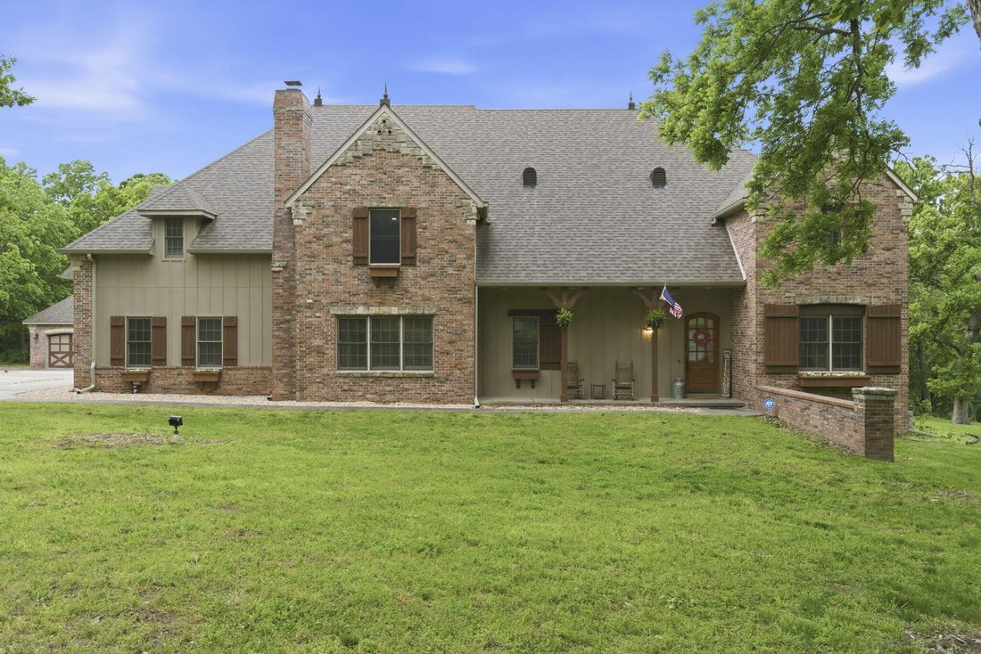 House in Willard, Missouri, United States 5 - 18223481