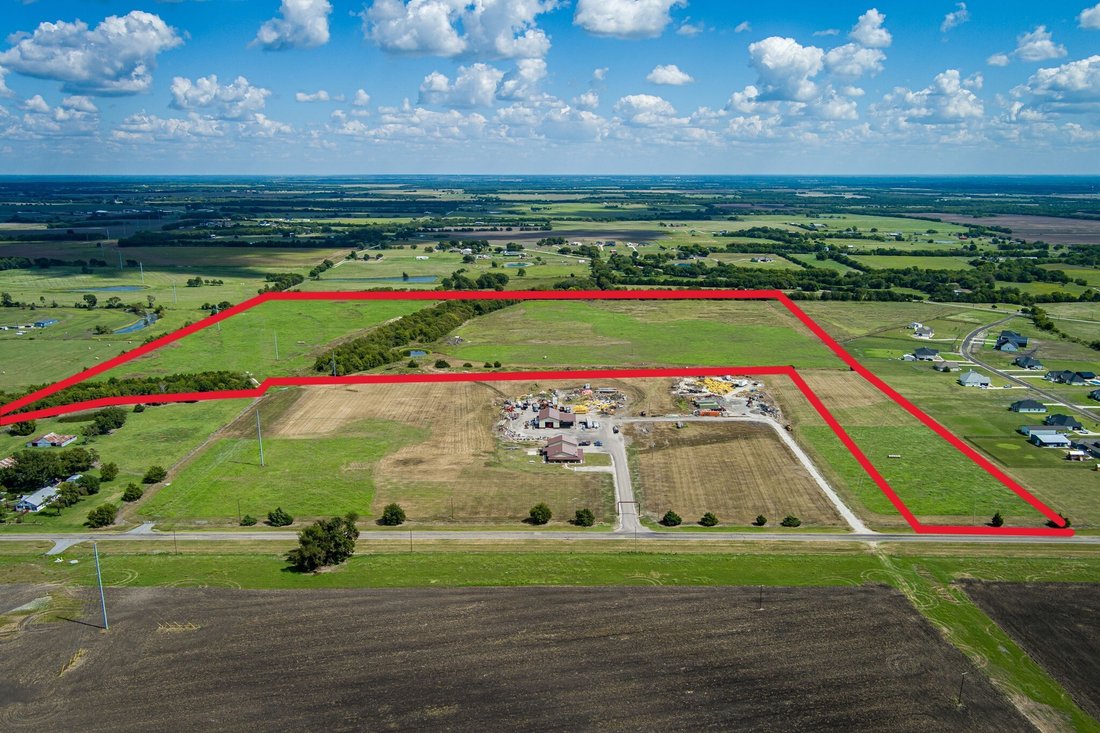 Land in Leonard, Texas, United States 1 - 18223559