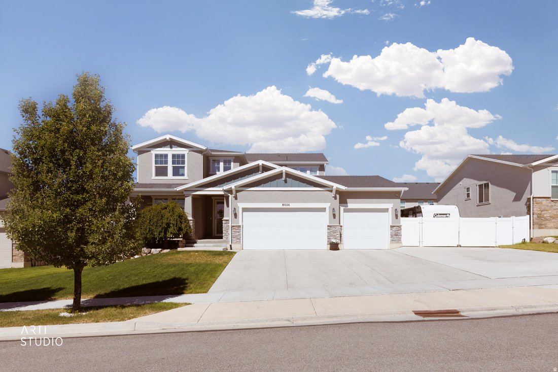 House in West Jordan, Utah, United States 3 - 18225597