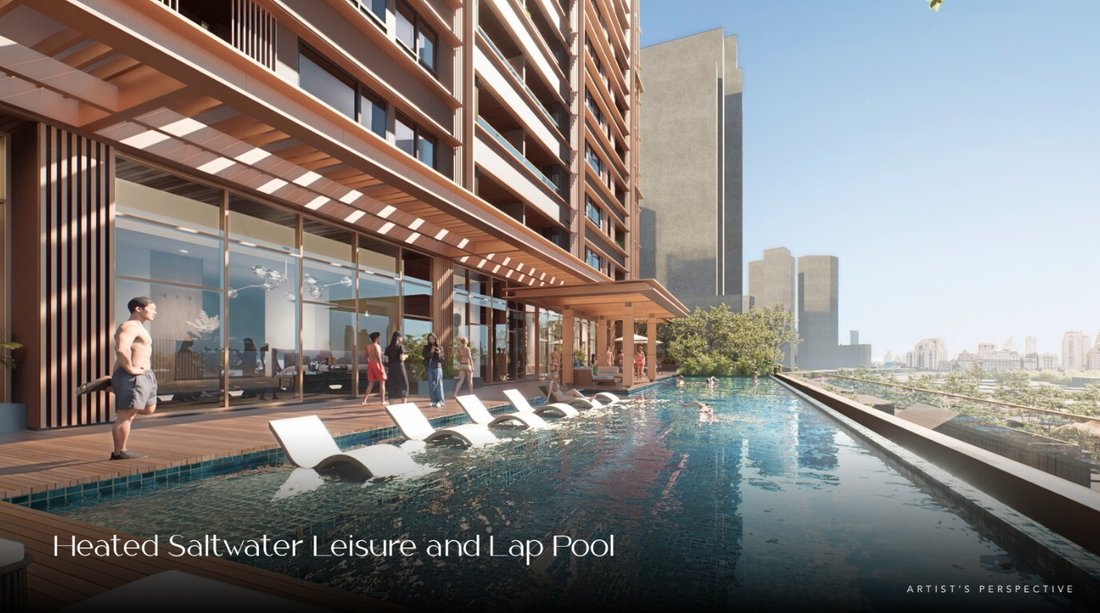 Condo in Makati, Metro Manila, Philippines 4 - 18230318