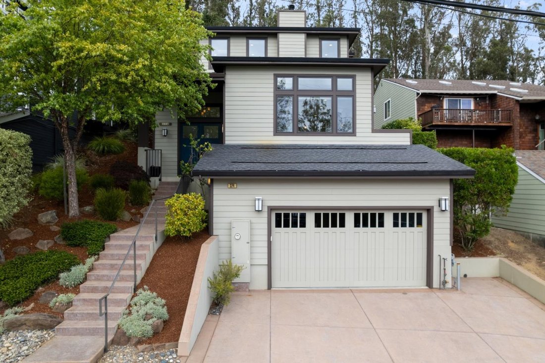 House in El Granada, California, United States 4 - 18233639
