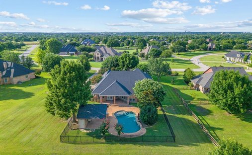 House in Denton, Texas, United States 1