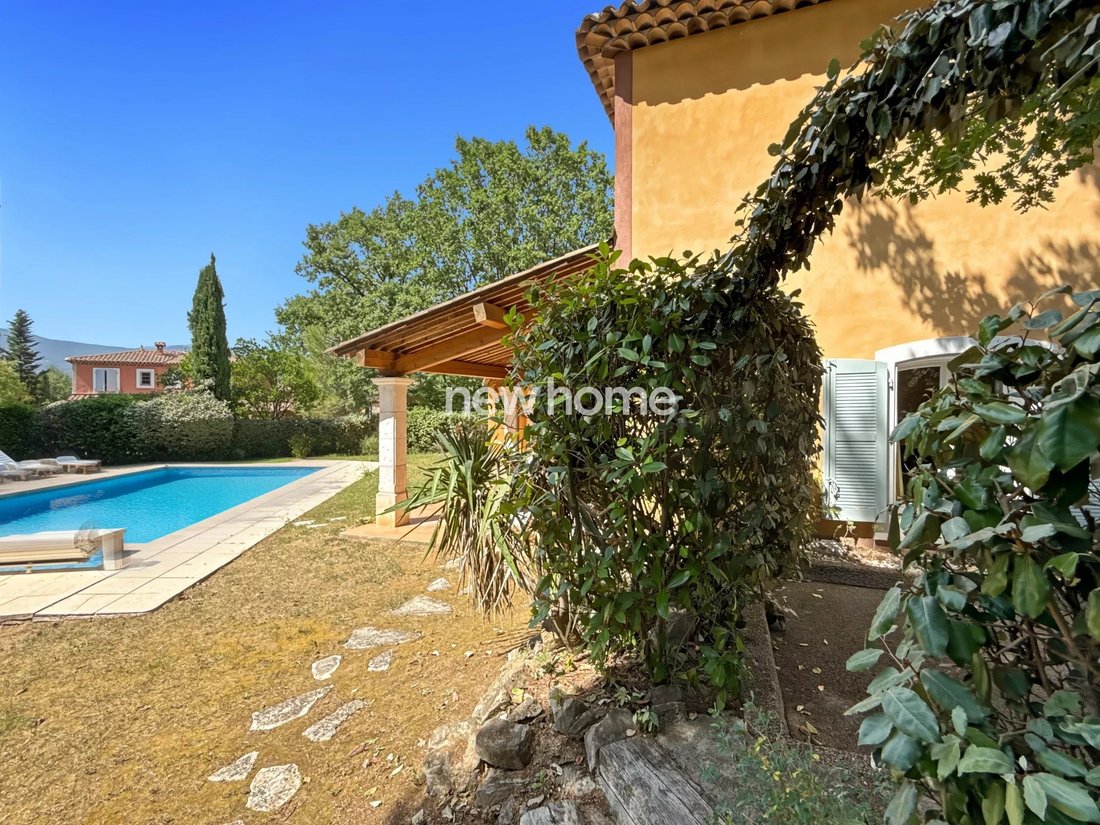 House in Fayence, Provence-Alpes-Côte d'Azur, France 4 - 18232712