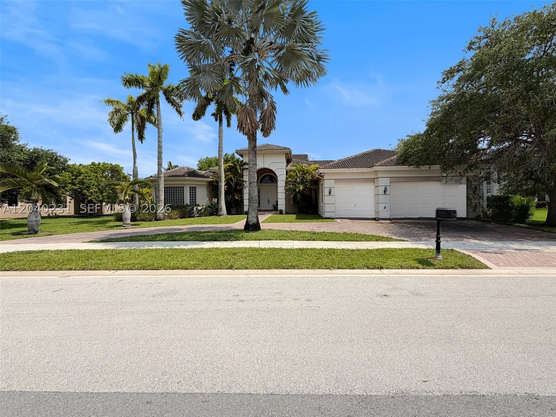 House in Southwest Ranches, Florida, United States 3 - 18226356