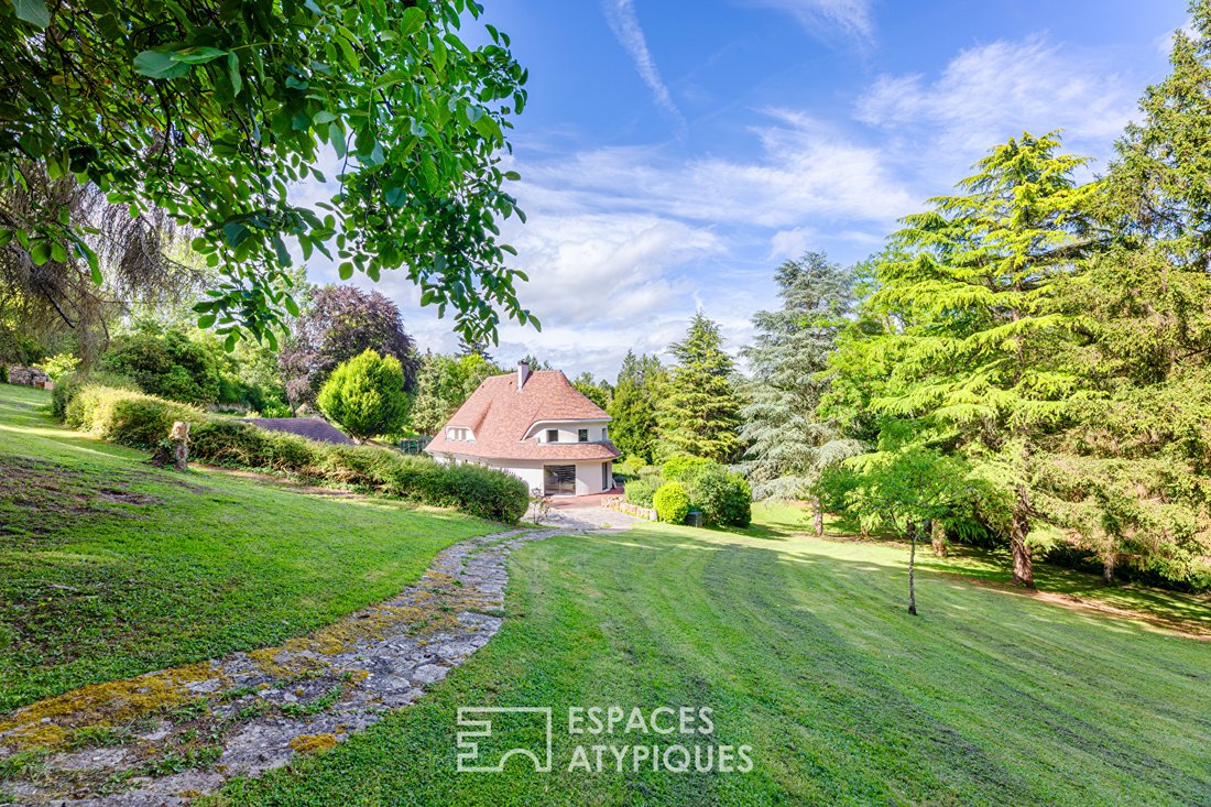 Villa in Oinville-sur-Montcient, Ile-de-France, France 1 - 18227984