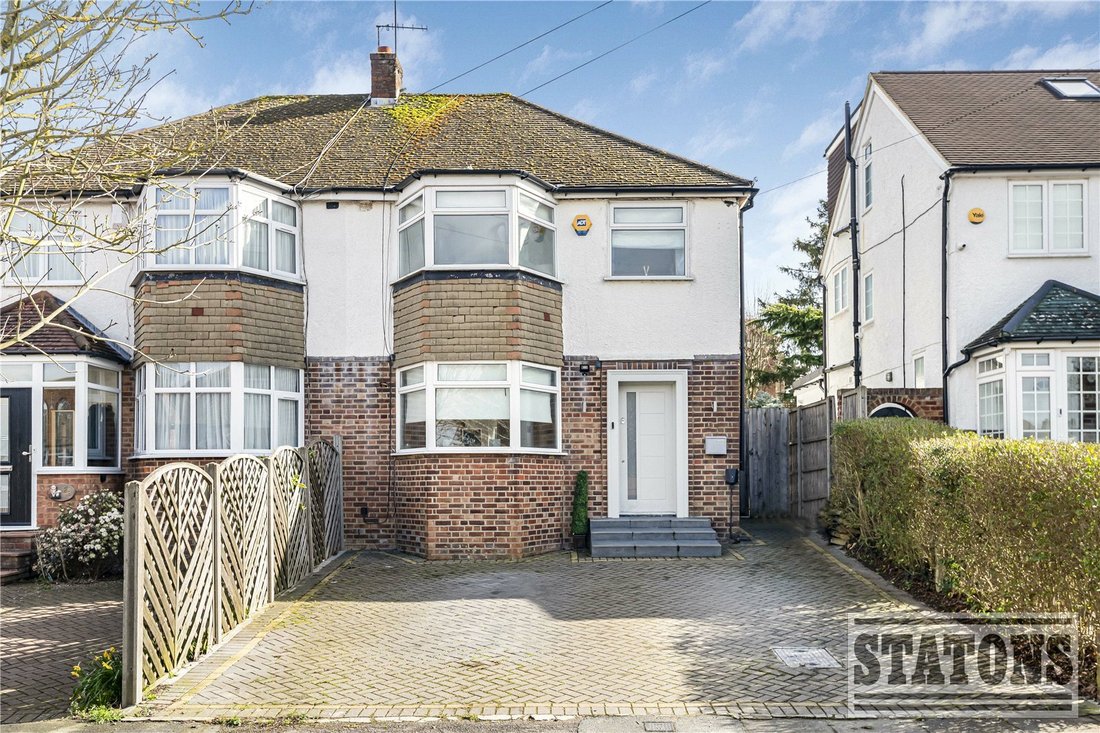 House in Cockfosters, Enfield, England 1 - 18231924