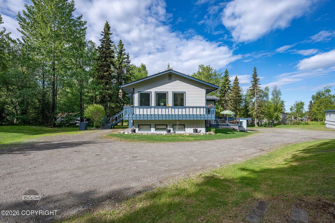 House in Anchorage, Alaska, United States 2 - 18233587