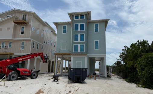 House in Saint George Island, Florida, United States 1