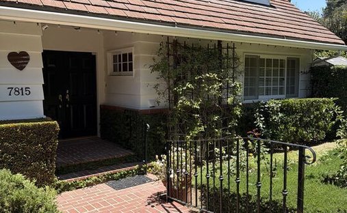 House in Los Angeles, California, United States 1
