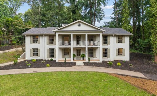 Casa a Marietta, Georgia, Stati Uniti 1
