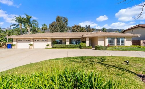 House in Rancho Cucamonga, California, United States 1