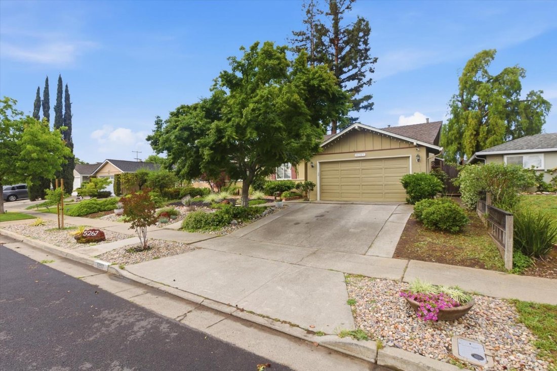 House in San Jose, California, United States 4 - 18229839