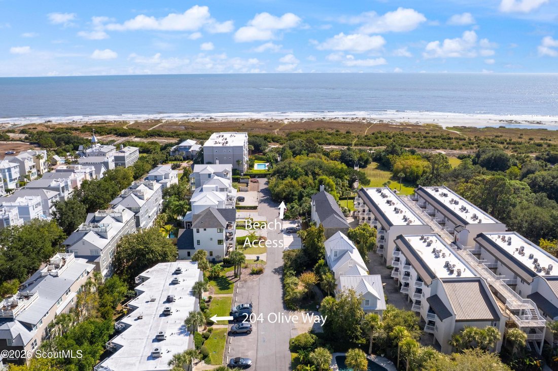 Condo in St. Simons, Georgia, United States 1 - 18225134