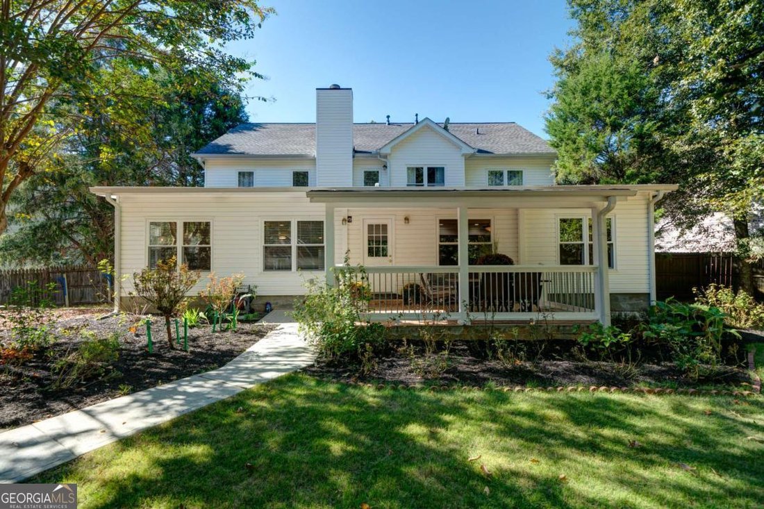 House in Lawrenceville, Georgia, United States 1 - 18231866