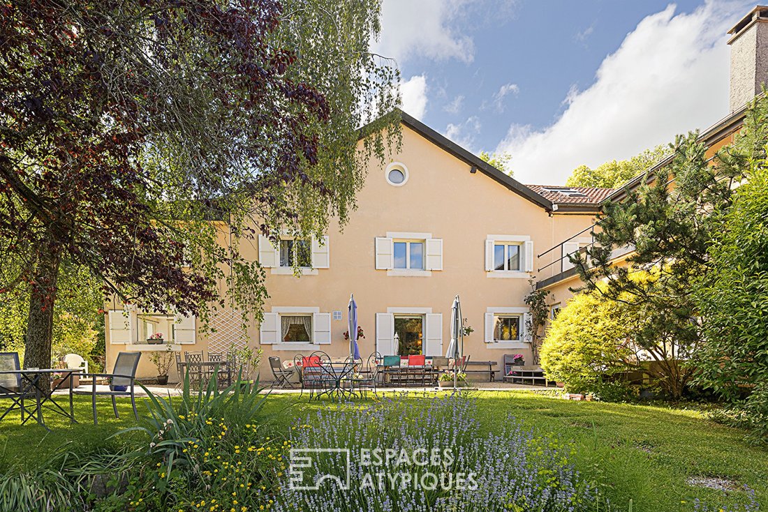 Villa in Bogeve, Auvergne-Rhône-Alpes, France 1 - 18227891
