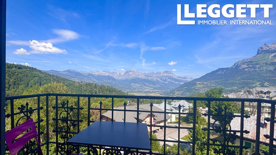 Appartement à Saint-Gervais-les-Bains, Auvergne-Rhône-Alpes, France 3 - 18230704